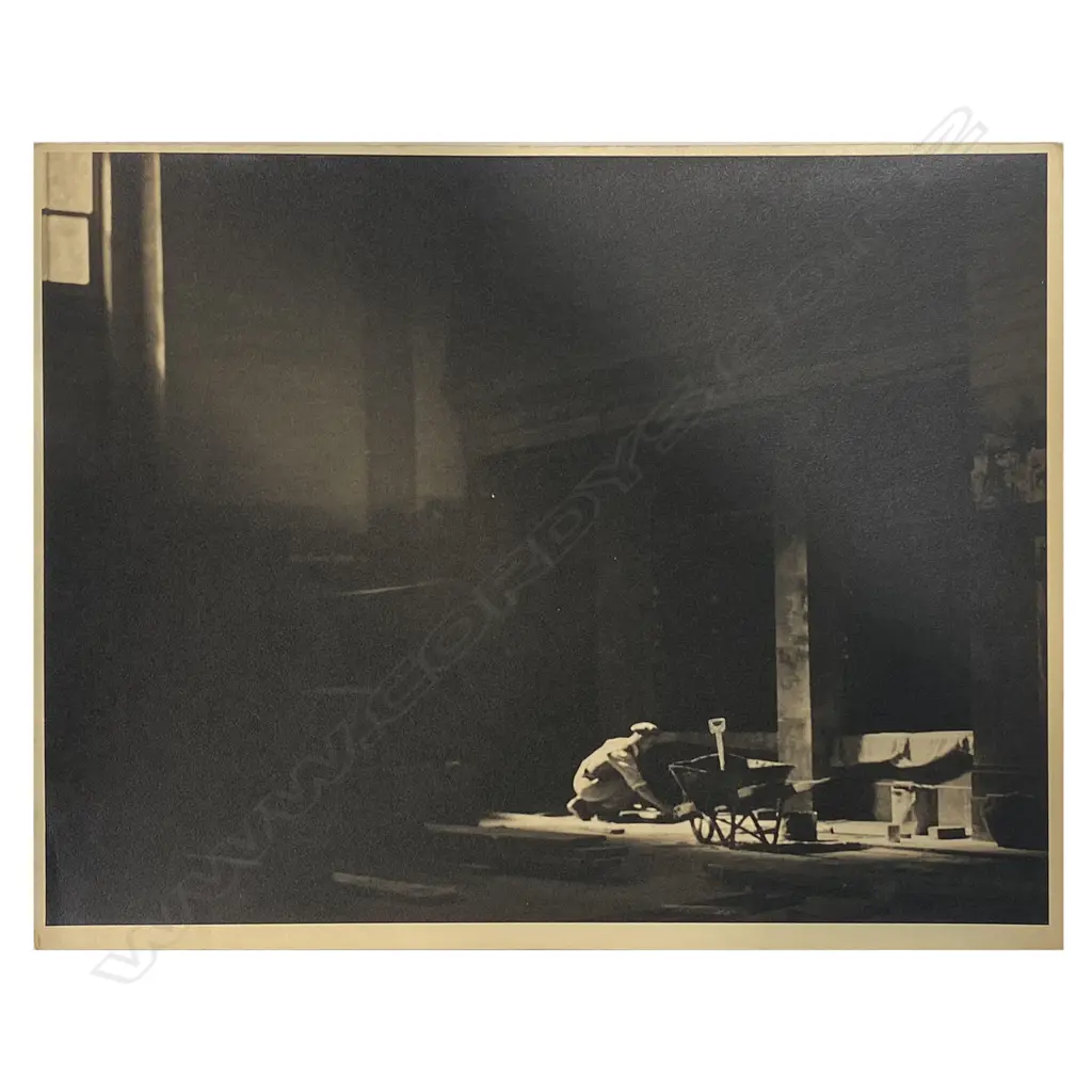 Roland Searle - collection of six photos, Image 1++